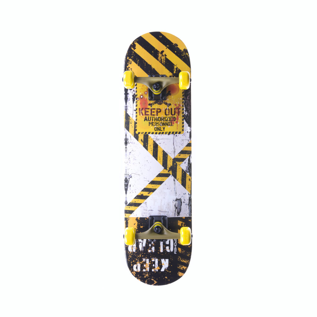 keepout skateboard